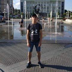 Руслан Муталипов, 09.04.1993, Малин