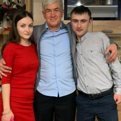 Николай Гладышев, 28.04.1969, Киров