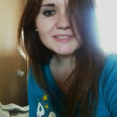 Алёна Давыдова, 23.03, Ульяновск