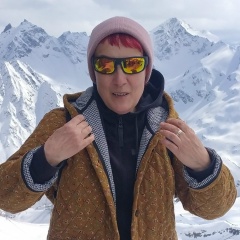 Нелли Зацепина, 14.08.1966, Новосибирск