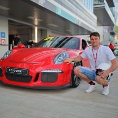 Андрей Сураев, 03.05, Самара