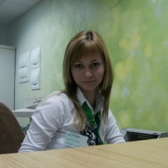 Елена Шинкаренко, 29.08.1989, Михайловское