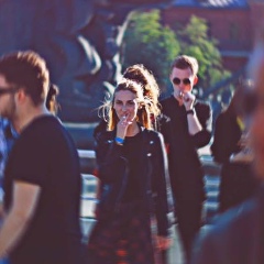 Аня Шабанова, 12.10, Москва