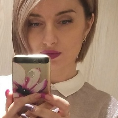 Лилия Дидык-Маринич, 25.01, Херсон