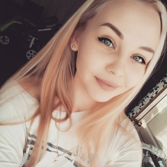 Юленька Пычкова, 12.12.1993