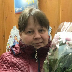 Ольга Питерина, 22.12.1972, Санкт-Петербург