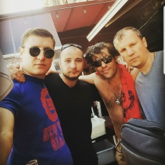 Robert Danilyan, 19.10.1991, New York City