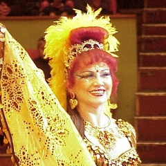 Светлана Гарегинян, 18.09, Москва