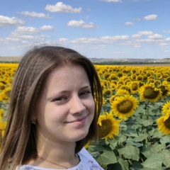 Галина Голкова, 05.03.1989, Санкт-Петербург