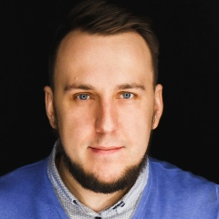 Денис Гладких, 25.12, Омск