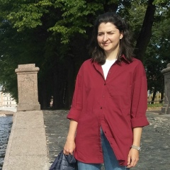 Мария Супрун, 22.12.1988