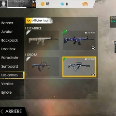 Free-Fire Free-Fire, 06.02.2003, Marrakech