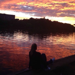 Лена Черникова, 13.04.1988, Москва