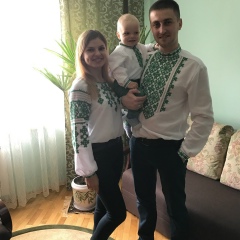 Юлінька Демків-Савицька, 08.10, Львов