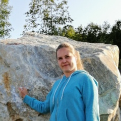 Анна Кашкина, 01.03, Санкт-Петербург