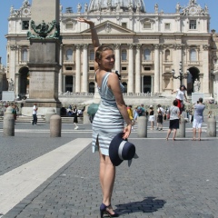 Елена Лащагина, 05.01, Санкт-Петербург