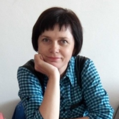 Ольга Чудина, 09.05, Межводное