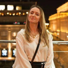 Даша Капустина, 02.07.1988, Москва