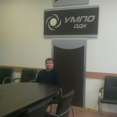 Родион Мугалимов, 19.07, Уфа