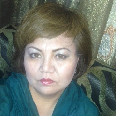 Ира Аубакирова, 01.05.1971, Алматы