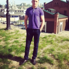 Женя Белозёров, 22.03.1992, Владивосток