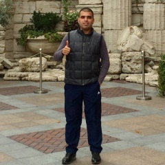 Ельдар Джаббаров, 25.07, Винница