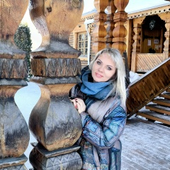 Елена Муханова, 25.01, Новокузнецк