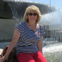 Валентина Лузик-Иванова, 19.10, Нефтеюганск