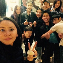 Миржан Бахатов, 11.08, Астана