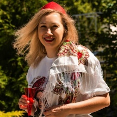 Светлана Гашина, Александров