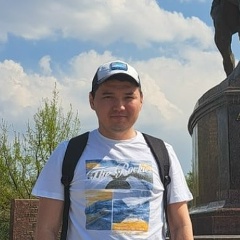 Серик Касымов, Астана