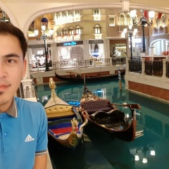 Sherzod Abidov, 13.01, Incheon