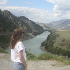 Марина Казакова, 23.10, Новосибирск