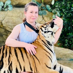 Аля Михайлова, 26.11.1935, Санкт-Петербург