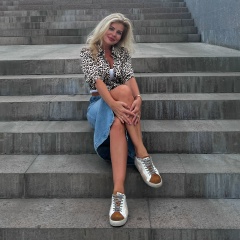 Марианна Корнилова, 04.05, Москва