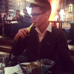 Никита Яковчук, Киев