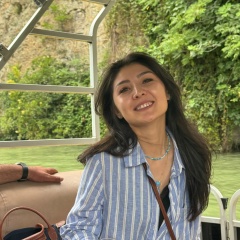 Наргиза Кенжебулатова, 28.04.1992, Москва