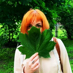 Виктория Первамаева, 07.07, Санкт-Петербург