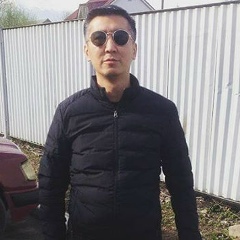 Дамир Мерекен, 13.08, Алматы