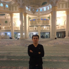 Adil Daiyrbekov, 05.12.1990, Шымкент