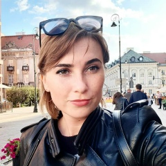 Катерина Данилюк, 19.03, Gdynia