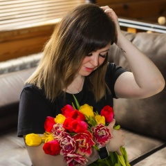 Алёна Бочарова, 25.08, Липецк