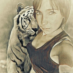 Алёна Насибулина, Санкт-Петербург