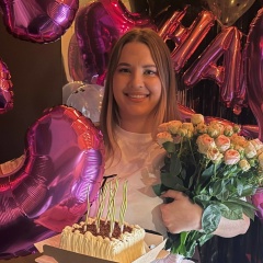 Татьяна Ошарова, 19.04, Красноярск