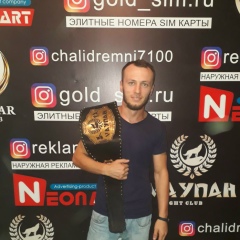 Алихан Мажидов, 16.07.1992, Дагестанские Огни