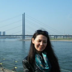 Индира Альжанова, 02.10.1986, Астана