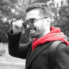 Лев Шагам, 17.10, Москва