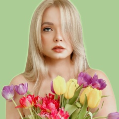 Юлия Хибина, 30.04, Москва