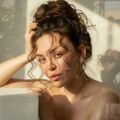 Лиана Омшина, 09.04, Riga