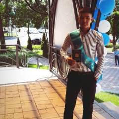 Ерсайым Нуртаев, 08.05.1999